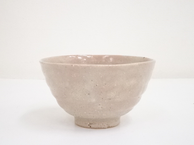 JAPANESE TEA CEREMONY / GOHONTE CHAWAN(TEA BOWL)